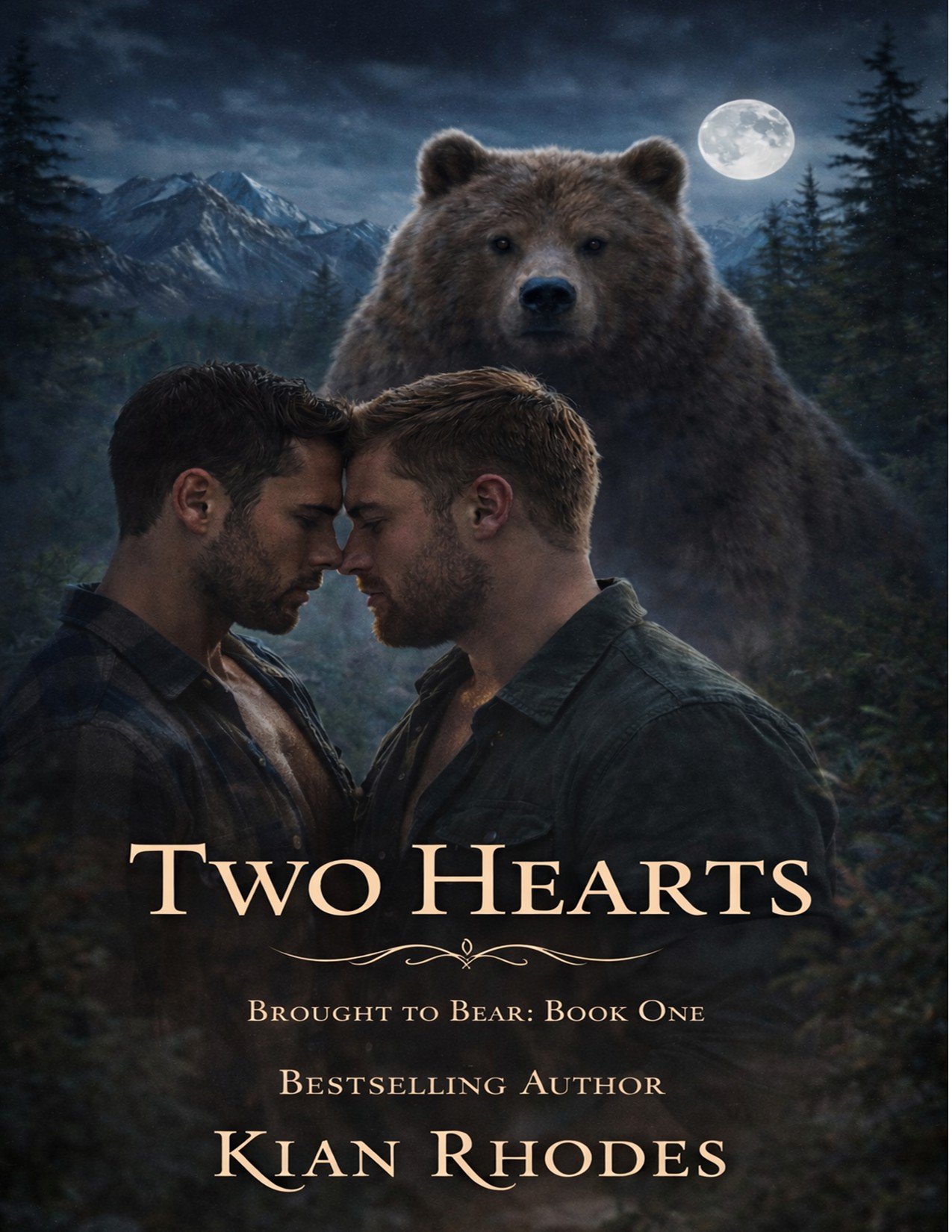 Two Hearts Brought to Bear